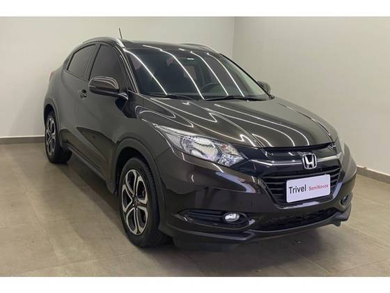 HONDA HR-V 1.8 16V FLEX EX 4P AUTOMÁTICO